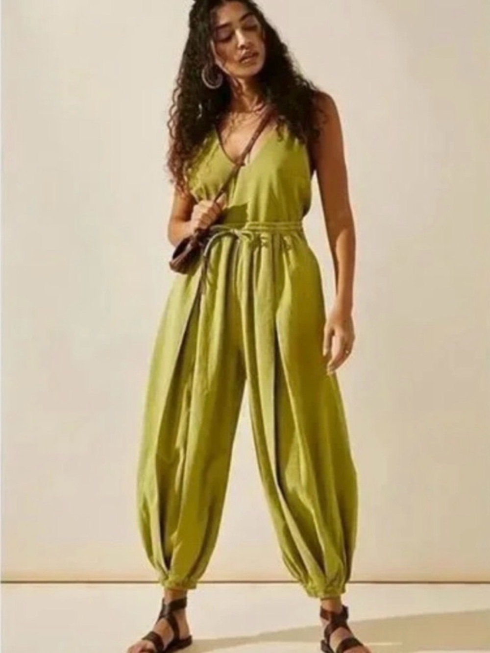 Free People Beach Zon Jumpsuit